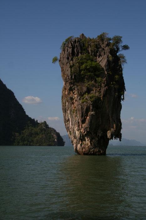 James Bond Island, Phang Nga Bay