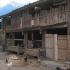 One of the many Naxi Guesthouses along the trail One of the many Naxi Guesthouses along the trail