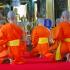 Thai Buddhist Monks