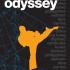 Front cover for Warrior Odyssey Front cover for Warrior Odyssey