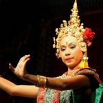Classical Thai dance can accompany piphat music.