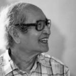 A portrait of the artist, Do Huan, by his son