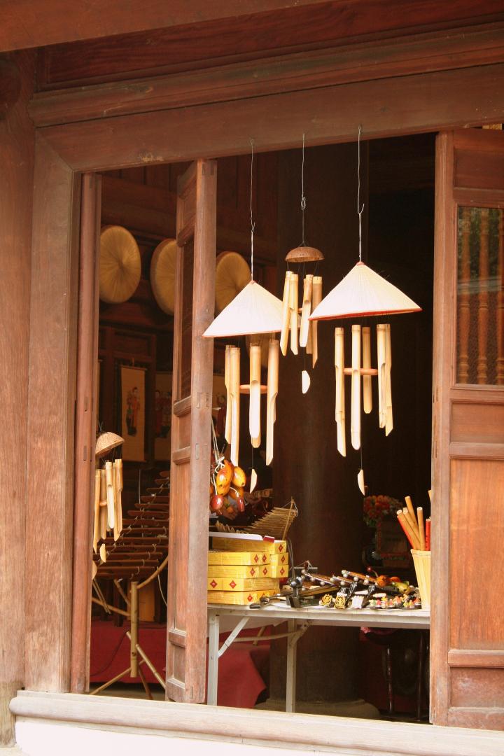 Typical Vietnam Handicrafts