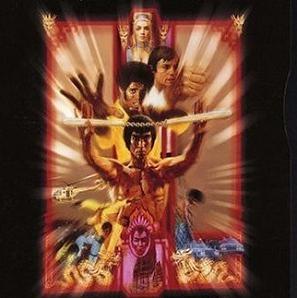 Cover- Enter The Dragon