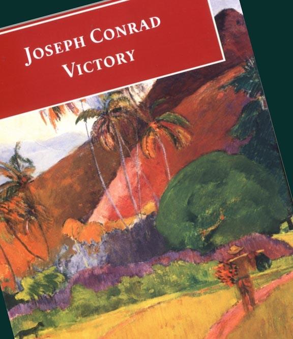 Victory, by Joseph Conrad