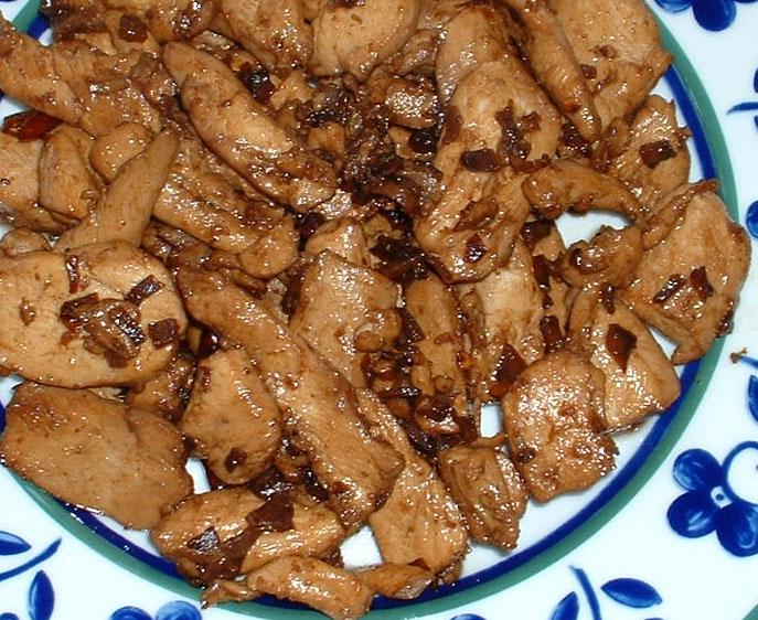 General Tso’s Chicken