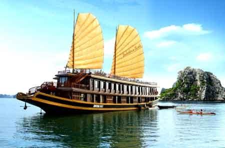 Halong Bay Cruises