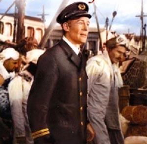 Peter O'Toole is Lord Jim