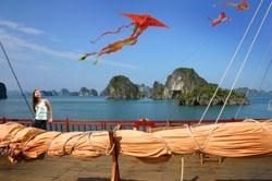 Halong Bay activities