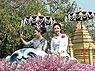 Chiang Mai Thailand Flower Festival float