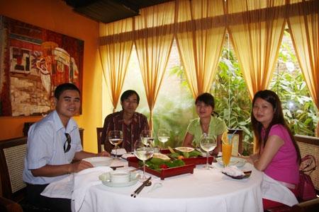 Club De L'Oriental Hanoi (Former Emperior Restaurant)