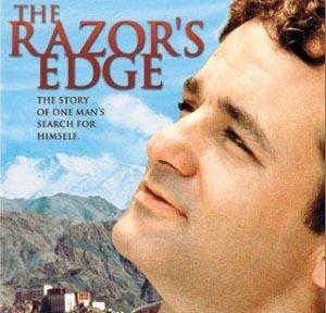 The Razor's Edge
