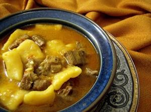 Mongolian Rustic Hotpot