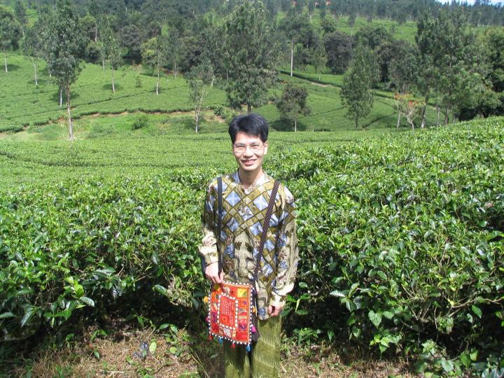 Gunung Mas Tea Estate