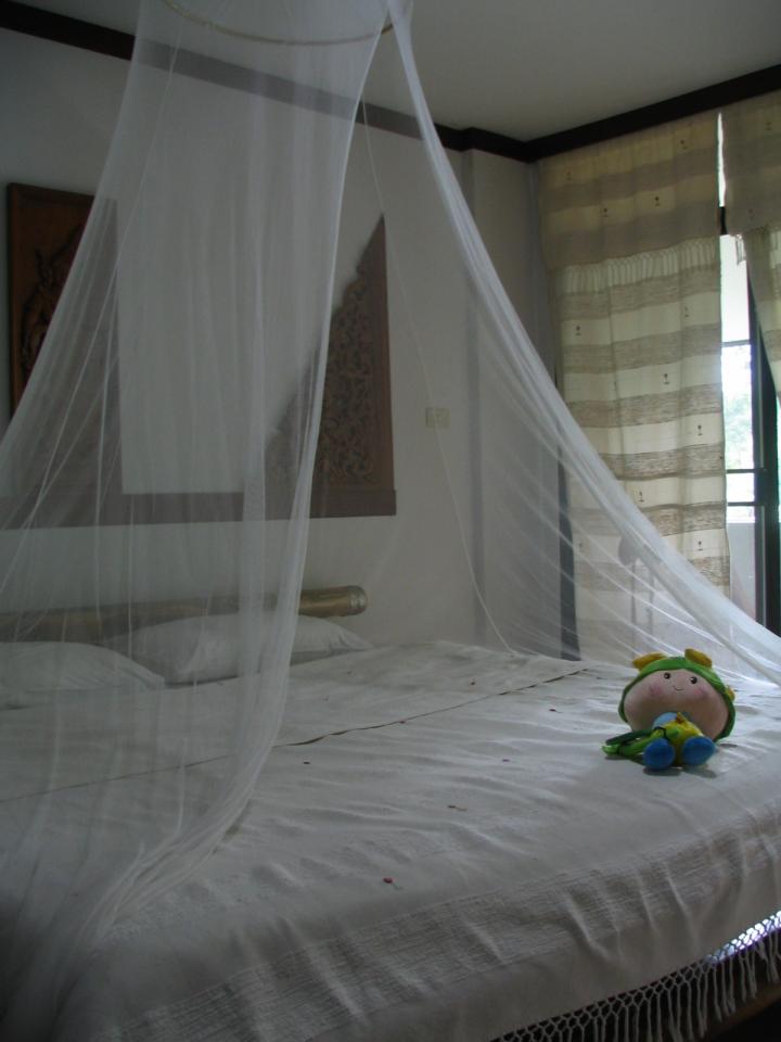 Nana style room at Botanic Resort