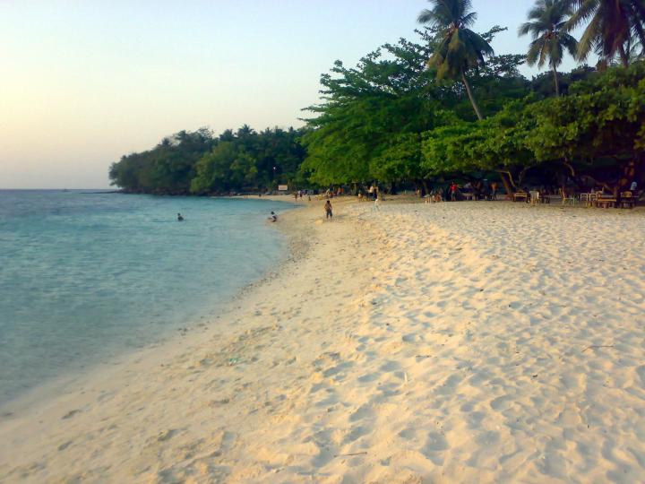 Isla Reta, Talikud Island, Davao, Philippines