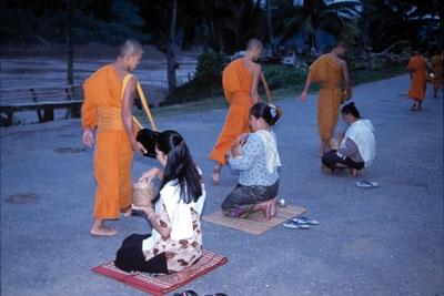 Spiritual Righteousness in Laos
