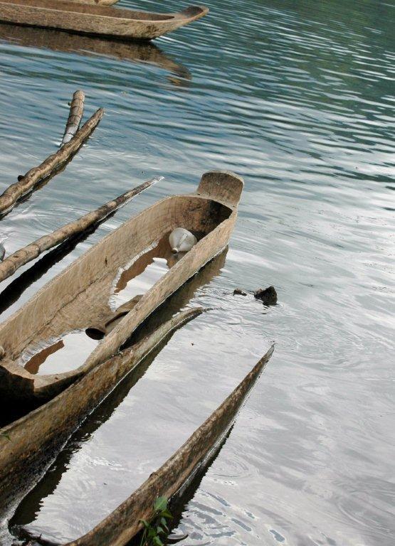 The last Tribes of Mindanao, Badjao, the Sea Gypsies.