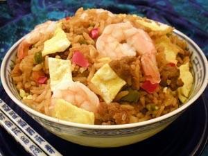 Indonesian Fried Rice