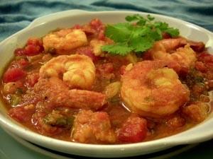 Bangladeshi Seafood Dopeanja
