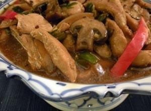 Mongolian Chicken