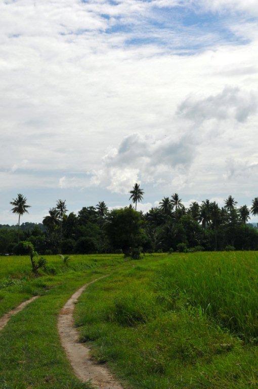 Backpacking across Mindanao
