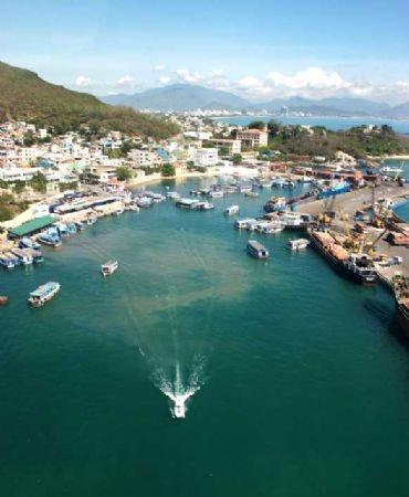 Nha Trang Bay - Nha Trang, Vietnam
