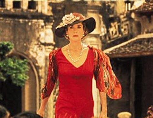 Go to the movies with Celeste...