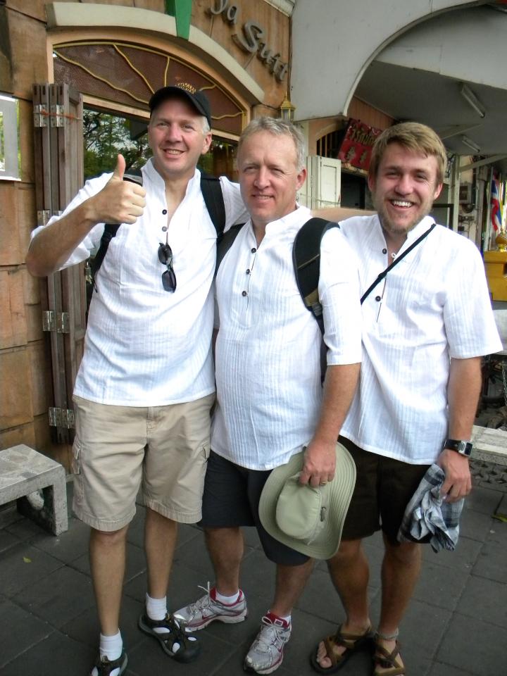 All's well that ends well