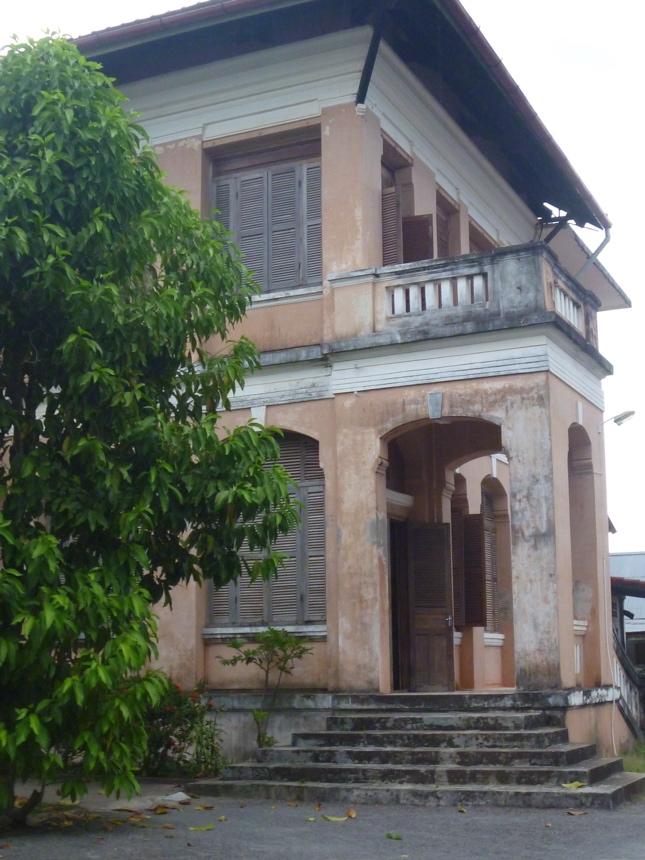 Shabby Chic in Kampot