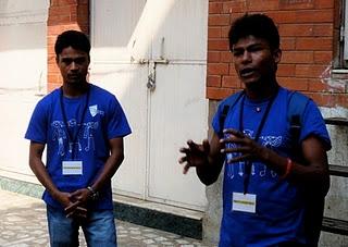 Street Guides, Ajay and Tabrez