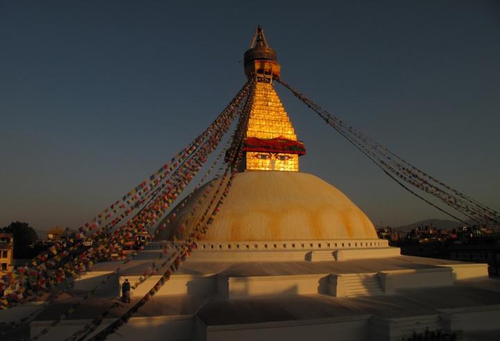 Boudhanath Stupa