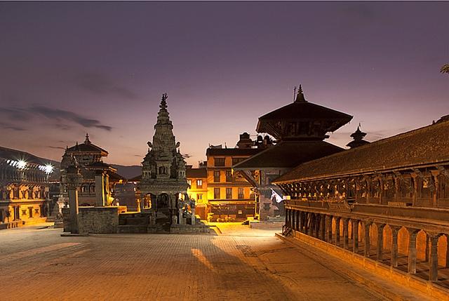 Bhaktapur Durbar Square 
