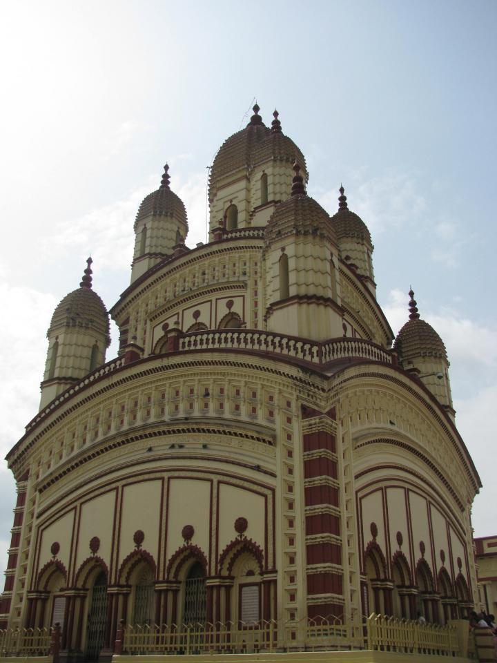 Dakshineshwer Kali Temple