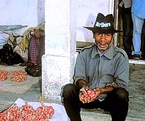 Maubisse, East Timor