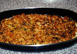 Hyderabad Style Briyani.