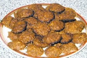Perkedel - Meat and Potato Patties.
