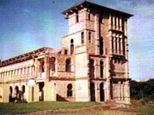 The Majestic Kellie's Castle in Batu Gajah