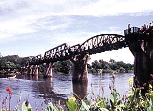 River Kwai Bridge