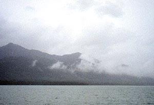 Ko Chang In the Mist.