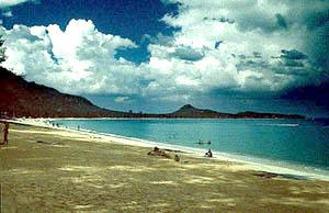 Hat Rin Beach, Koh Phangan, Thailand