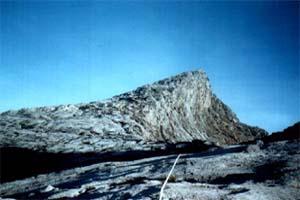 Magical Mountain...Mount Kinabalu
