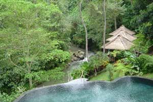 View from the River Cafe