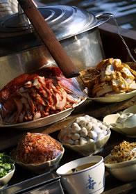 Thai food is fast becoming a favorite cuisine throughout the world. Fresh, healthy ingredients and vibrant flavors combine to produce dishes irresistible to both Eastern and Western palates.