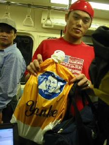 Shenzhen Subway Hassle