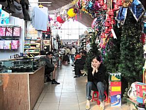 The day before the wrecking ball...