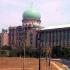 Putrajaya, Malaysia. Administration complex.