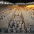 Xian, Army of Terracotta Warriors 