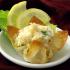 Velvet Crab in Crispy Wonton Cups