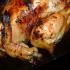 Philippines food: Rellenong Manok or Baked Stuffed Chicken